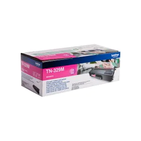 Toner original Brother TN-329M Magenta de Brother, Toners et encre pour imprimante - Réf : M0503234, Prix : 209,66 €, Remise : %