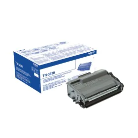 Original Toner Brother TN-3430 Black by Brother, Printer toners and inks - Ref: M0503243, Price: 85,27 €, Discount: %