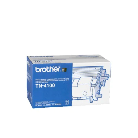 Toner Brother TN4100 Noir de Brother, Toners et encre pour imprimante - Réf : M0503252, Prix : 121,11 €, Remise : %