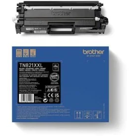 Tóner Brother TN-821XXLBK de Brother, Accesorios de baño infantiles - Ref: M0503274, Precio: 171,19 €, Descuento: %