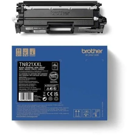 Tóner Brother TN-821XXLBK de Brother, Acessórios de banho infantis - Ref: M0503274, Preço: 188,83 €, Desconto: %