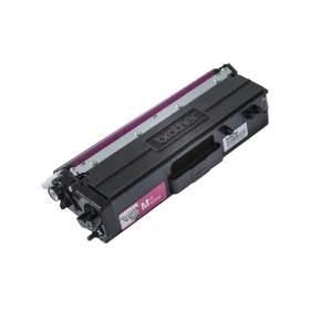 Tóner Brother TN-910M Magenta de Brother, Tóners y tinta de impresora - Ref: M0503286, Precio: 291,83 €, Descuento: %