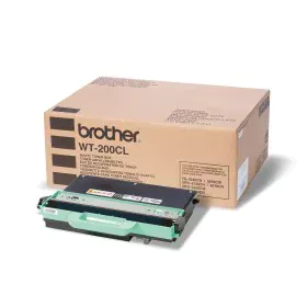 Residual toner tank Brother WT-200CL by Brother, Trays - Ref: M0503288, Price: 24,38 €, Discount: %