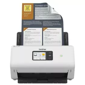 Scanner Brother ADS-4500W by Brother, Document scanners - Ref: M0503300, Price: 439,08 €, Discount: %