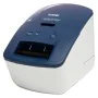 Label Printer Brother QL-600B Blue Black (1 Unit) by Brother, Desktop Thermal Label Printers - Ref: M0503546, Price: 78,67 €,...