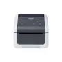 Stampante per Etichette Brother TD-4520DN 300 dpi LAN Bianco/Grigio (1 Unità) di Brother, Stampanti etichette termiche fisse ...