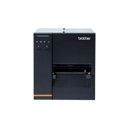 Label Printer Brother TJ-4020TN Black by Brother, Printer toners and inks - Ref: M0503581, Price: 842,11 €, Discount: %