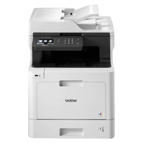 Impressora multifunções Brother Laser Color MFC-L8690CDWLT de Brother, Impressoras multifunções - Ref: M0503662, Preço: 665,0...