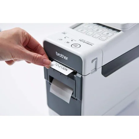 Printer Input Tray Brother TD2000 by Brother, Label Maker Accessories - Ref: M0503752, Price: 31,41 €, Discount: %