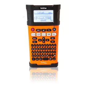 Professional Electric Label Maker Brother PT-E300VP by Brother, Label Makers - Ref: M0503766, Price: 115,48 €, Discount: %