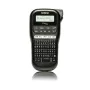 Portable Electric Label Maker Brother PT-H110 12 mm Black by Brother, Label Makers - Ref: M0503772, Price: 35,50 €, Discount: %