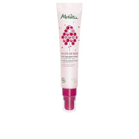 Bruma Facial Purple De Rose Melvita Repulpant 40 ml (1 Unidade) de Melvita, Hidratantes - Ref: M0117064, Preço: 31,17 €, Desc...