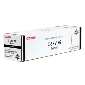 Toner Canon C-EXV 36 Nero di Canon, Toner e inchiostro per stampante - Rif: M0503967, Prezzo: 128,90 €, Sconto: %