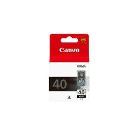 Original Tintenpatrone Canon PG-40 Schwarz von Canon, Toner und Druckertinte - Ref: M0504037, Preis: 24,77 €, Rabatt: %