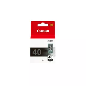 Cartuccia ad Inchiostro Originale Canon PG-40 Nero di Canon, Toner e inchiostro per stampante - Rif: M0504037, Prezzo: 24,77 ...