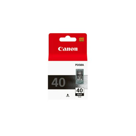 Original Ink Cartridge Canon PG-40 Black by Canon, Printer toners and inks - Ref: M0504037, Price: 24,77 €, Discount: %