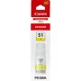 Inchiostro per Ricaricare le Cartucce Canon 4548C001 Giallo di Canon, Toner e inchiostro per stampante - Rif: M0504195, Prezz...