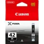 Original Ink Cartridge Canon CLI-42 BK Black Red by Canon, Printer toners and inks - Ref: M0504250, Price: 19,65 €, Discount: %