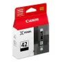 Original Ink Cartridge Canon CLI-42 BK Black Red by Canon, Printer toners and inks - Ref: M0504250, Price: 19,65 €, Discount: %