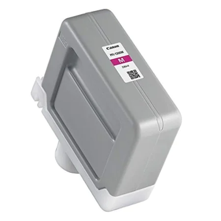 Original Ink Cartridge Canon PFI-1300M Magenta by Canon, Printer toners and inks - Ref: M0504357, Price: 174,98 €, Discount: %