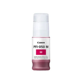 Cartouche d'encre originale Canon PFI-050 M Noir Magenta de Canon, Toners et encre pour imprimante - Réf : M0504512, Prix : 7...