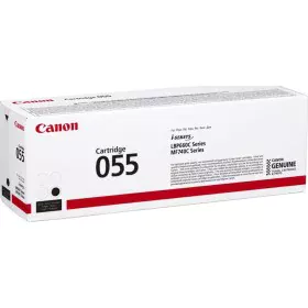 Toner Canon 055 Black by Canon, Printer toners and inks - Ref: M0504656, Price: 92,57 €, Discount: %