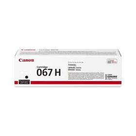 Toner Canon 067H Schwarz von Canon, Toner und Druckertinte - Ref: M0504699, Preis: 111,44 €, Rabatt: %