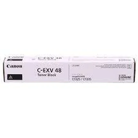 Original Toner Canon C-EXV 48 Black (1 Unit) by Canon, Printer toners and inks - Ref: M0504719, Price: 60,40 €, Discount: %