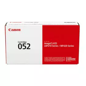 Tóner Original Canon 052 I-Sensys LBP-210 MF420 Preto de Canon, Toners e tinta de impressora - Ref: M0504752, Preço: 118,08 €...