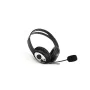 Auriculares com microfone CoolBox coolCHAT 3.5 Preto de CoolBox, Auriculares com microfones - Ref: M0505232, Preço: 9,66 €, D...