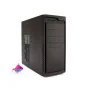 ATX Semi-Tower Gehäuse CoolBox COO-PCF800U3-0 Schwarz von CoolBox, Desktop-Computer-Gehäuse - Ref: M0505272, Preis: 40,60 €, ...