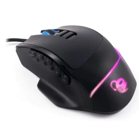 Mouse Gaming CoolBox ProSwap Componibile RGB Nero di CoolBox, Accessori - Rif: M0505306, Prezzo: 18,71 €, Sconto: %