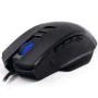 Mouse Gaming CoolBox ProSwap Componibile RGB Nero di CoolBox, Accessori - Rif: M0505306, Prezzo: 18,78 €, Sconto: %