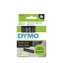 Nastro Laminato Dymo S0720610 Nero Bianco/Nero di Dymo, Etichette adesive e adesivi - Rif: M0505464, Prezzo: 20,33 €, Sconto: %