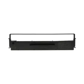 Original Dot Matrix Tape Epson C13S015633 Black by Epson, Printer toners and inks - Ref: M0505770, Price: 10,18 €, Discount: %