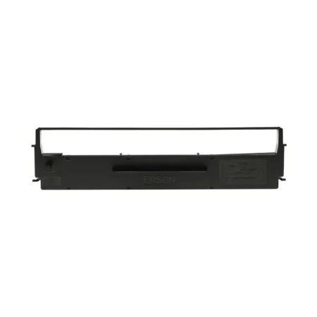 Original Dot Matrix Tape Epson C13S015633 Black by Epson, Printer toners and inks - Ref: M0505770, Price: 10,18 €, Discount: %