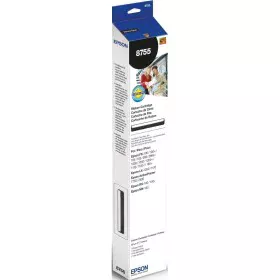 Cinta Matricial Original Epson LX-1350 Negro Nailon de Epson, Tóners y tinta de impresora - Ref: M0505772, Precio: 10,18 €, D...