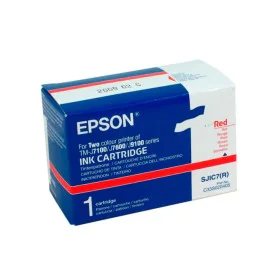 Cartuccia ad Inchiostro Originale Epson TM-J 7100/7600 Rosso di Epson, Toner e inchiostro per stampante - Rif: M0505777, Prez...