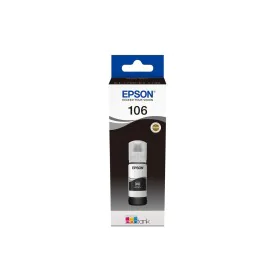 Ink for cartridge refills Epson S0227127 70 ml Black by Epson, Printer toners and inks - Ref: M0505801, Price: 16,41 €, Disco...