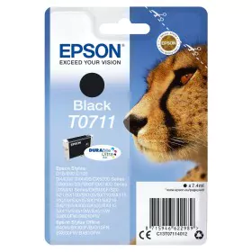 Original Tintenpatrone Epson C13T07114012 Schwarz von Epson, Toner und Druckertinte - Ref: M0505915, Preis: 18,82 €, Rabatt: %