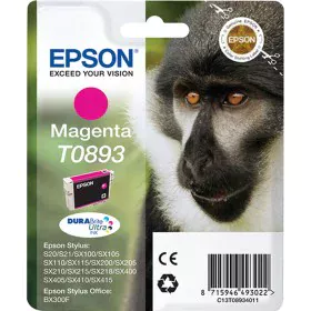 Original Tintenpatrone Epson T0893 Magenta von Epson, Toner und Druckertinte - Ref: M0505950, Preis: 10,47 €, Rabatt: %