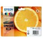 Tinteiro de Tinta Original Epson C13T33374010 de Epson, Toners e tinta de impressora - Ref: M0506138, Preço: 79,45 €, Descont...