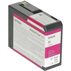 Mémoire RAM Epson Cartucho T580300 magenta de Epson, Mémoire principale - Réf : M0506246, Prix : 84,16 €, Remise : %