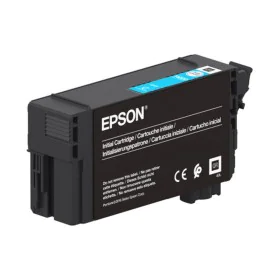 Cartucho de Tinta Original Epson XD2 Cian de Epson, Tóners y tinta de impresora - Ref: M0506295, Precio: 60,85 €, Descuento: %