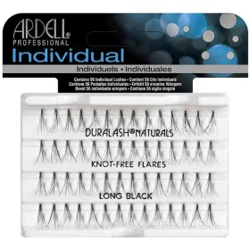 Set of false eyelashes Ardell Duralash Long Black Individual eyelashes 56 Units by Ardell, Eyes - Ref: M0117280, Price: 6,53 ...