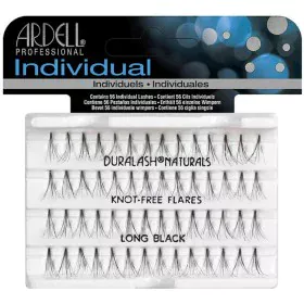 Lot de faux cils Ardell Duralash Long Black Onglets individuels 56 Unités de Ardell, Yeux - Réf : M0117280, Prix : 5,49 €, Re...