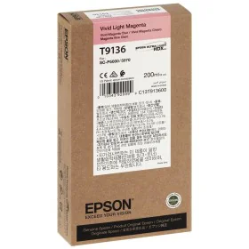 Original Ink Cartridge Epson C13T91360N by Epson, Printer toners and inks - Ref: M0506523, Price: 104,57 €, Discount: %