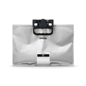 Cartucho de Tinta Original Epson C13T12D140 Negro de Epson, Tóners y tinta de impresora - Ref: M0506751, Precio: 187,53 €, De...