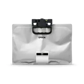 Tinteiro de Tinta Original Epson C13T12E140 Preto de Epson, Toners e tinta de impressora - Ref: M0506752, Preço: 217,22 €, De...