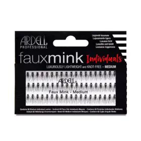 Lot de faux cils Ardell Medium Noir Individuel 60 Pièces de Ardell, Yeux - Réf : M0117282, Prix : 8,47 €, Remise : %